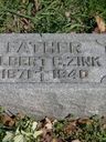 Record image of Albert Zink