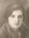 Record image of María Guillermina Carrasco Toledo (born Toledo Piña)
