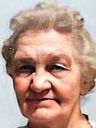 Record image of Nancy Jane Rawson (born Bingham)