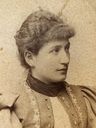 Record image of Karoline Weber (born Schwarz)