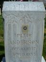 Record image of Anders Peter Anderson