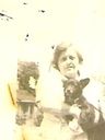 Record image of Daisy Lee Van Scoy (born Lewis)