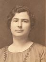 Record image of Bertha Friedman (born Klein)