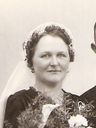 Record image of Bertha Maria Studer (nata ALLIMANN)