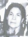 Record image of Rosa Cruz (born Lopez Santiago)
