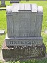 Record image of Elna (Ellen) Osterson (o.s. Johansdotter)