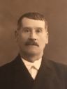 Record image of Bror Alarik Lindberg