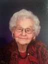 Record image of Thelma Christine McAnly Brown