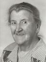 Record image of Rosa Kern-Grawehr