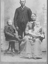 Record image of Lovisa Albertina Seger (o.s. Niklasdotter)