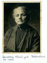 Record image of DOROTHEA Ernestine Elisabeth Claus (geb. Röhrbein)