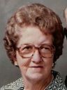 Record image of Erma Rowena Frandsen (born Kofford)
