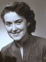 Record image of ELLY Margatetha Sjögren (born Petersson)