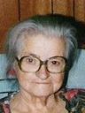Record image of Bessie Lee Cole (born Powell)