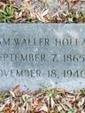 Record image of William Waller Holladay