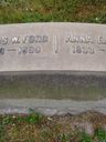 Record image of Anna Elmira Ford (born Fenn)