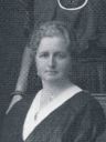 Record image of Elvira Gancedo Rodriguez (born Rodriguez Arzuaga)