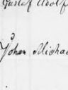 Record image of Johan Mikael Michael Mentzer