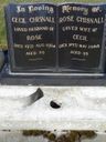 Record image of Rose  Parents:William Henry Stevens, Letitia (Levinia) Rose Stevens (born Mckeage (Mckeag)) Chisnall (born Stevens)