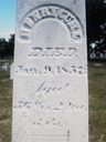 Record image of Henry Curl