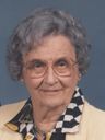 Record image of Helen Meryl Mansfield (born Martin)