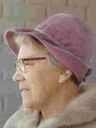 Record image of Alfhild Marie* Dahl (born Moi)