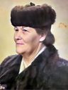 Record image of Hulda Elvira Elisabet Byström (born Karlsson)