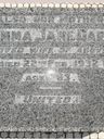 Record image of Emma Jane Dare (born Jones)