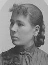 Record image of Lydia Augusta Grandell (born Lindroos)