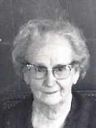 Record image of Mildred Gertrude Hansen (born Cooper)