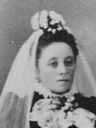 Record image of Anna Augusta Markström (o.s. Lundmark)