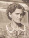 Record image of Erma Clifton (born Bennett)