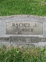 Record image of Rachael Jane Shock (geb. Morris)