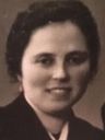 Record image of Anna Grübler (geb. Wohlgemut)