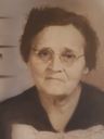 Record image of Nancy Katherine Hagood (born Brooks)