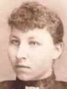 Record image of Amanda Josephine "Josie" Ritter (born Stiefel)