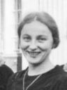Record image of Gertrud Gigas (geb. Schade)