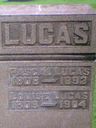 Record image of Marie Louise Lucas