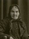 Record image of Tekla (Edla) Agata Lind (born Storfors Grönros)