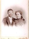 Record image of Pearl "Pearley" Moore (born POWELL)