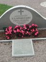 Record image of Ida Christina Magnusson (born Svensdotter)