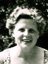 Record image of Stina Hanes (o.s. Bengtsson)