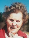 Record image of Jenny Ahlin (born Olsdotter)