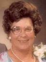 Record image of Hilma Sophia Sandell (born Ollanketo)