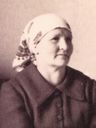 Record image of Anna (Anisia) Ivanintytär Pajari (o.s. Staarosta)
