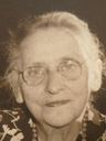 Record image of Abelone Maria Mark (born Klausen)