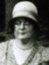 Record image of Luise Weis (geb. Seekt)