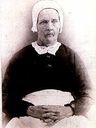 Record image of Gese Grace Wolters (born Rötgers / Rutgers)