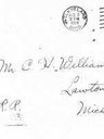 Record image of Charles Harry Williams