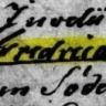 Record image of Fredrika Löfman (o.s. Juvelius)